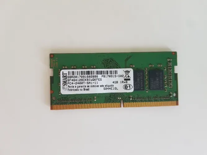 memória RAM smart