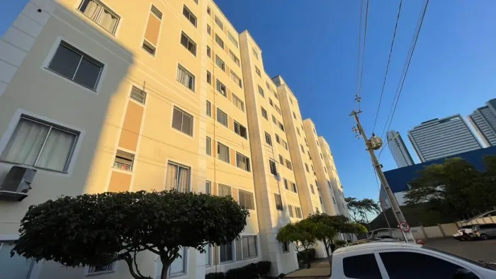APARTAMENTO À VENDA NO CONDOMÍNIO JARDINS DOS IPÊS CARUARU