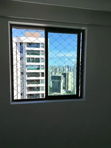 Redes e Telas de Proteção para Janelas