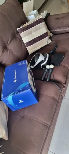 PlayStation VR + Acessórios