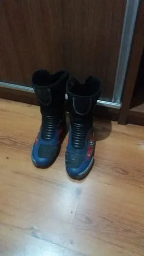 Bota Dainese Axial Bmw, passo cartão sem juros.