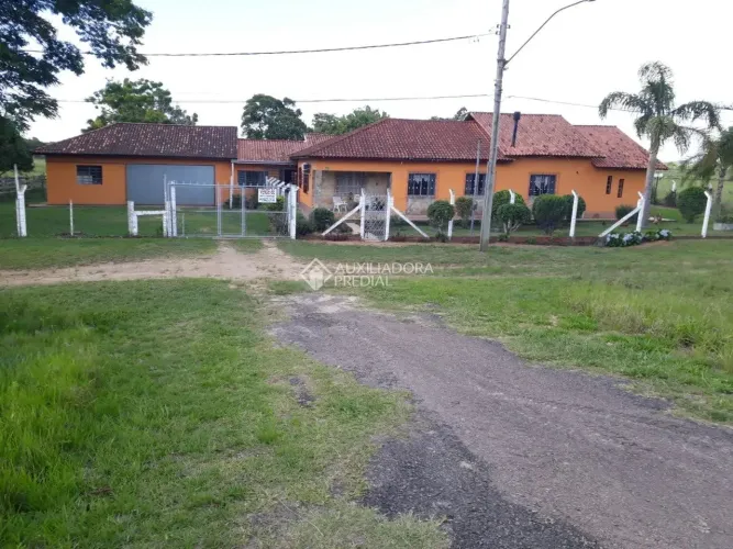 Terreno Agrícola à Venda no Morro Grande com 340 m² em Área Rural Paraná
