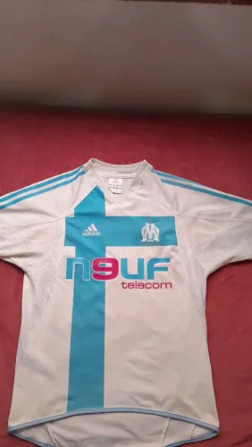 Camisa olympique marseille 03/04