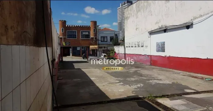 Terreno à venda, 300 m² por R$ 2.451.000,00 - Vila Dom Pedro I - São Paulo/SP