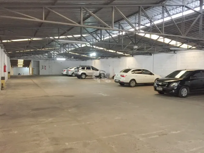 Prédio Garagem com Lavagem em Funcionamento - Oportunidade de Investimento!