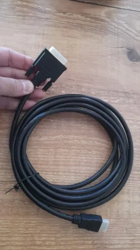 Cabo Dvi X Hdmi