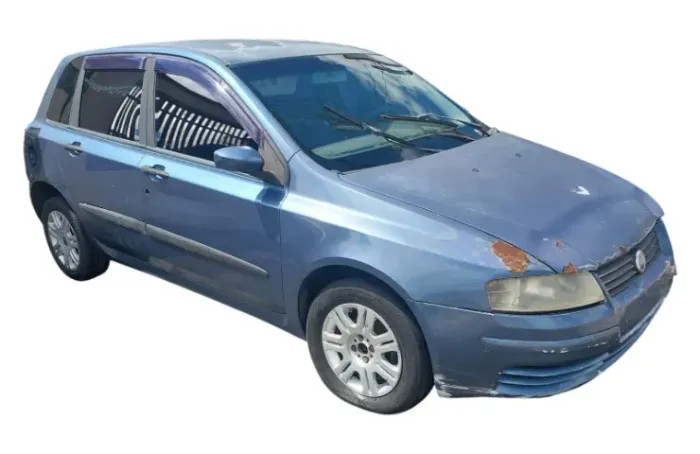 Sucata Fiat Stilo 1.8 8V Para Retirada de Peças