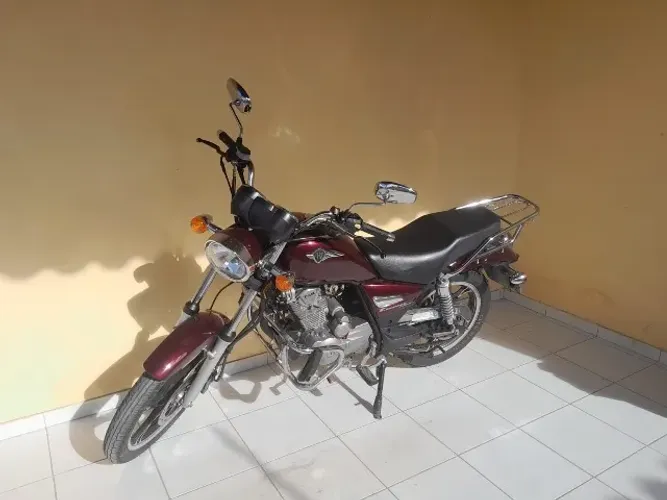 Suzuki Chopper 125 2023/2024