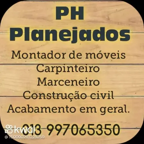 Serviço em geral.