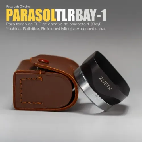 Parasol para todas as TLR de encaixe de baioneta 1 (Bay I)