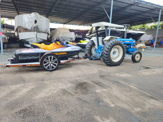 COTA JET SKI GTI 170 1/5