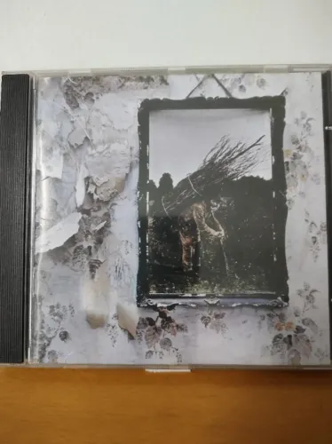 CD LED  ZEPPELIN - IV