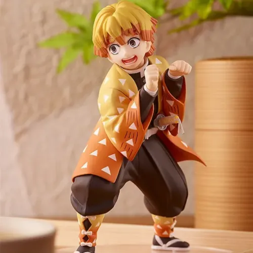 Demon Slayer - Pop Up Parade Zenitsu Agatsuma
