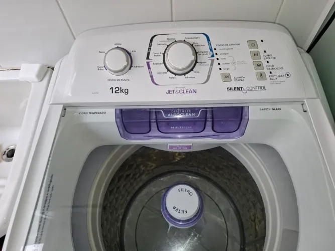 Máquina deLavar Electrolux