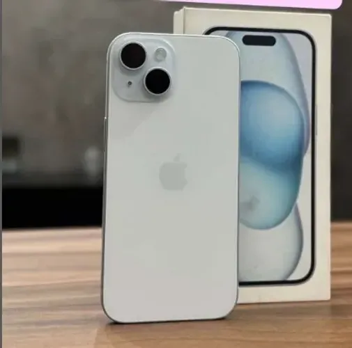 Iphone 15 128GB - Seminovo com garantia