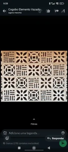 Cobogó 39x39