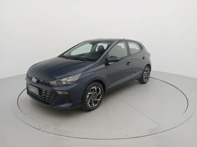 Hyundai HB20 C.style/c.plus 1.6 Flex 16V Aut. 2024