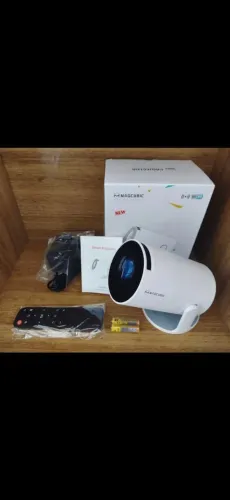 Hy300 PRO novo na caixa