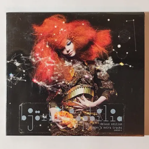 CD Björk - Biophilia