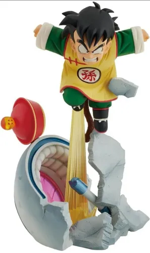 Action Figure Gohan - Dragon Ball Z - Ichibansho - Bandai 