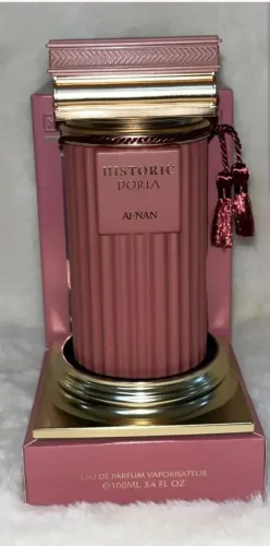 PERFUME FEMININO HISTORIC DORIA
