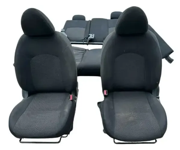 Jogo Banco Tecido Nissan Versa 1.6 2008-2013 *90 Original