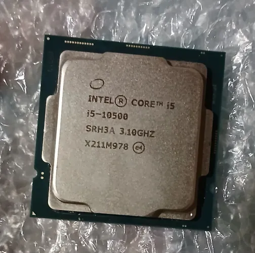 Processador Intel Core i5-10500