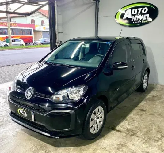 Volkswagen Up! MPI 1.0 12V Flex Man. 2020