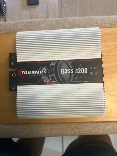 Taramps amplificador 1200 Bass