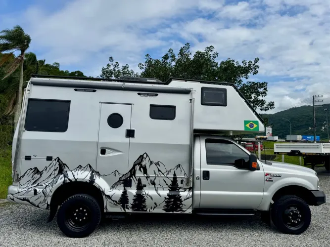 Camper / Motor Home Duaron ano 2015  