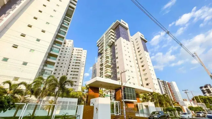Cobertura de Alto Padrão à venda no bairro de Fátima, Teresina  Sofisticação e lazer compl