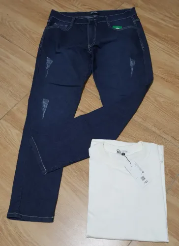 Calça Jeans Masculina