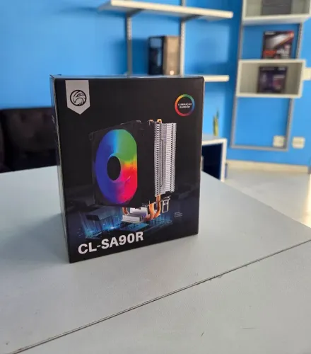 Air cooler Brasil PC
