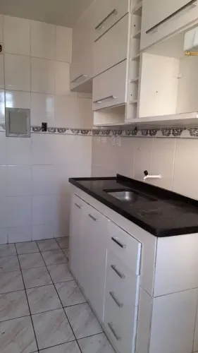 Condomínio Trieste - Apartamento Residencial à venda, Campo Grande, Rio de Janeiro - AP001