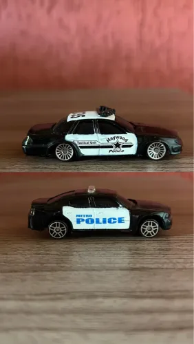 9 Miniaturas Maisto