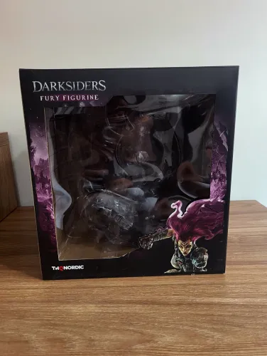 Darksiders 3 FURY Figure LACRADA