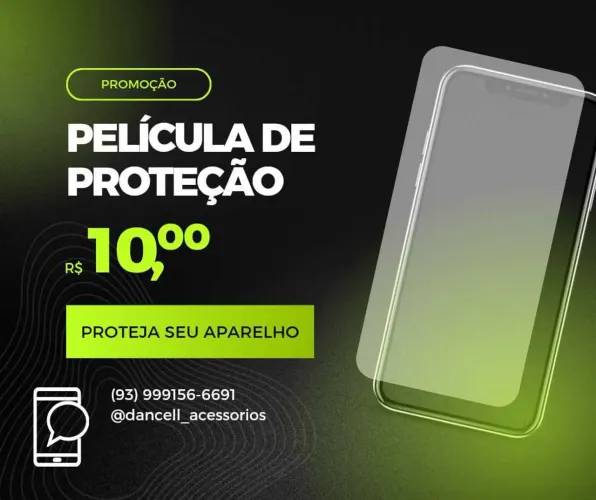 PELÍCULA DE VIDRO