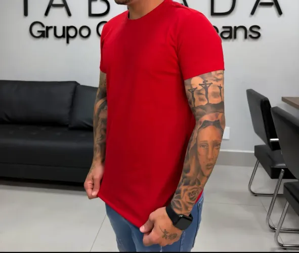 Camisa basica original