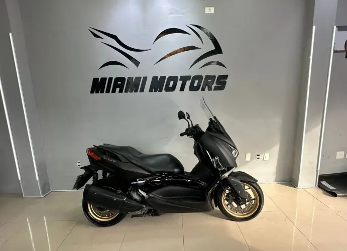 XMAX 250 Abs- 2021/ Apenas 11Mil Km