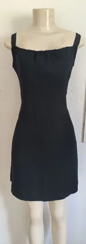 Vestido preto M
