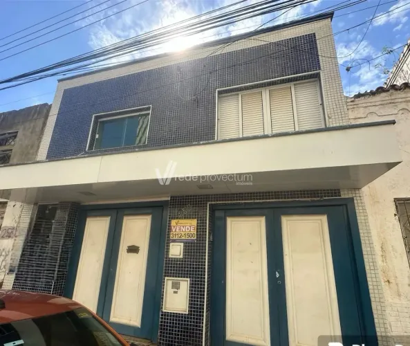 casa - Vila Lídia - Campinas