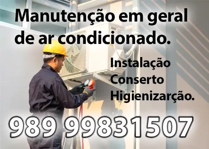 Ar Condicionado