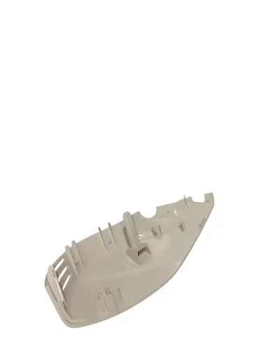 Capa Moldura Retrovisor Esquerdo C4 Picasso Thp 2015 2016 Bege