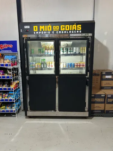 Freezer para bebidas