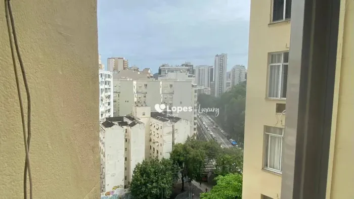 Apartamento à venda, 39 m² por R$ 550.000,01 - Flamengo - Rio de Janeiro/RJ
