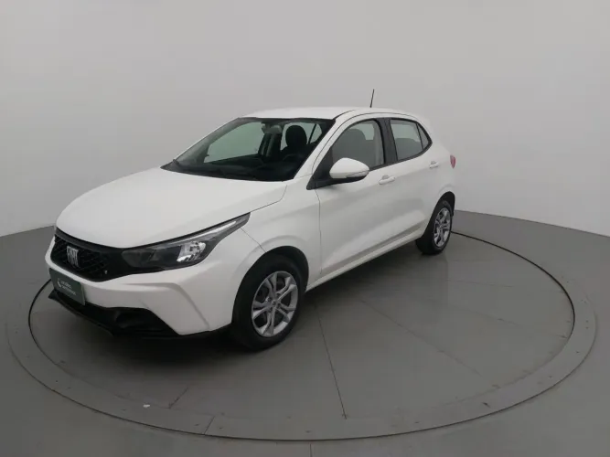 Fiat Argo Drive 1.3 8V Flex 2025