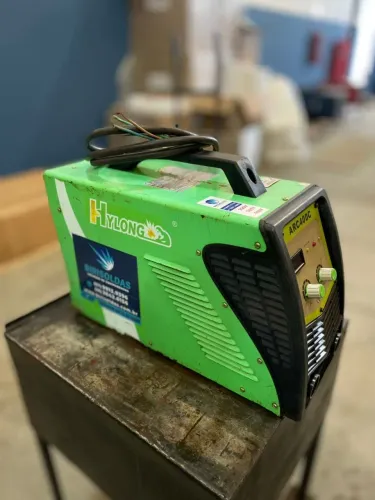 MÁQUINA DE SOLDA ARC 400 HSOLDAS