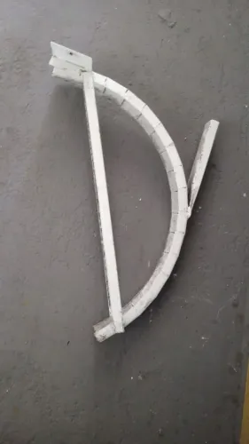 Suporte para bicicleta/parede
