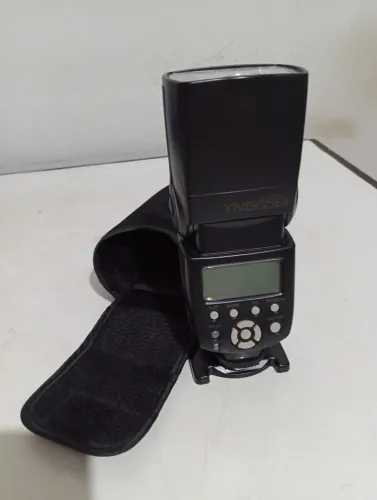 Flash Yongnuo Para Nikon