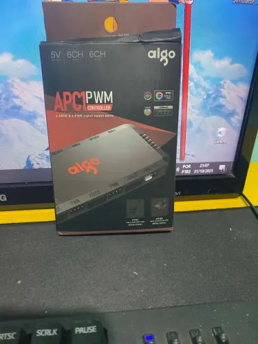 Controladora AIGO APC1